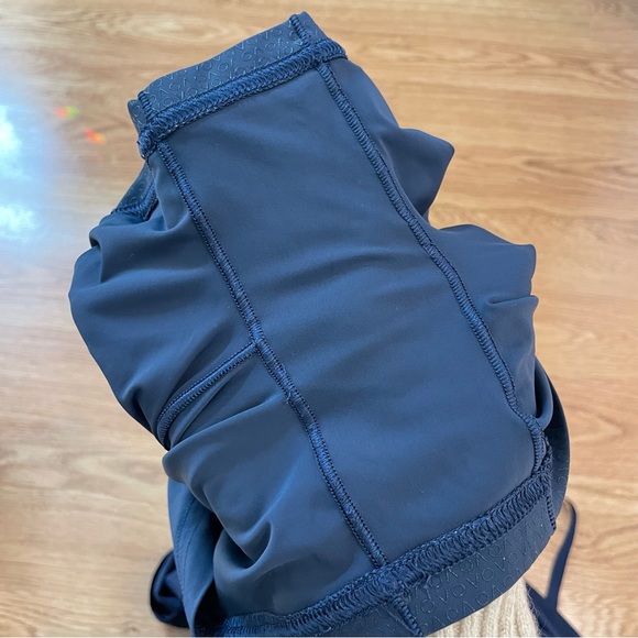 NWOT Outdoor Voices The Exercise Dress with Built In Shorts in Blue Size Large - Picture 5 of 9